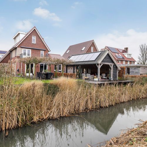 Van der Weddenhof 7, Hendrik-Ido-Ambacht foto-1