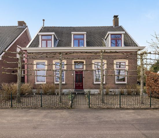 Gebroken Meeldijk 3, Ridderkerk