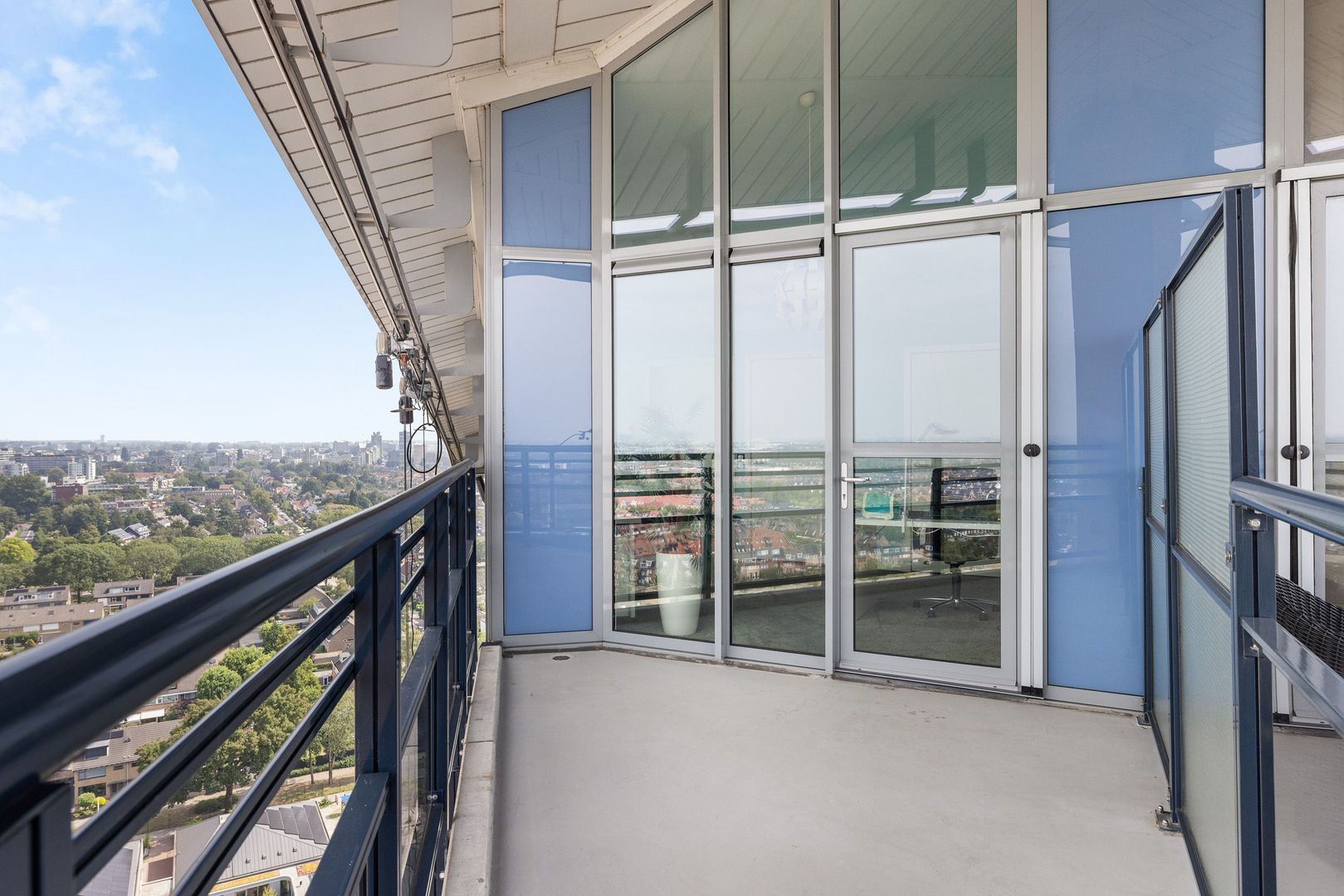 Zonnesteintoren 36, Zwijndrecht foto-27