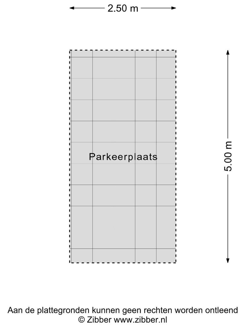 Zonnesteintoren 36, Zwijndrecht plattegrond-2