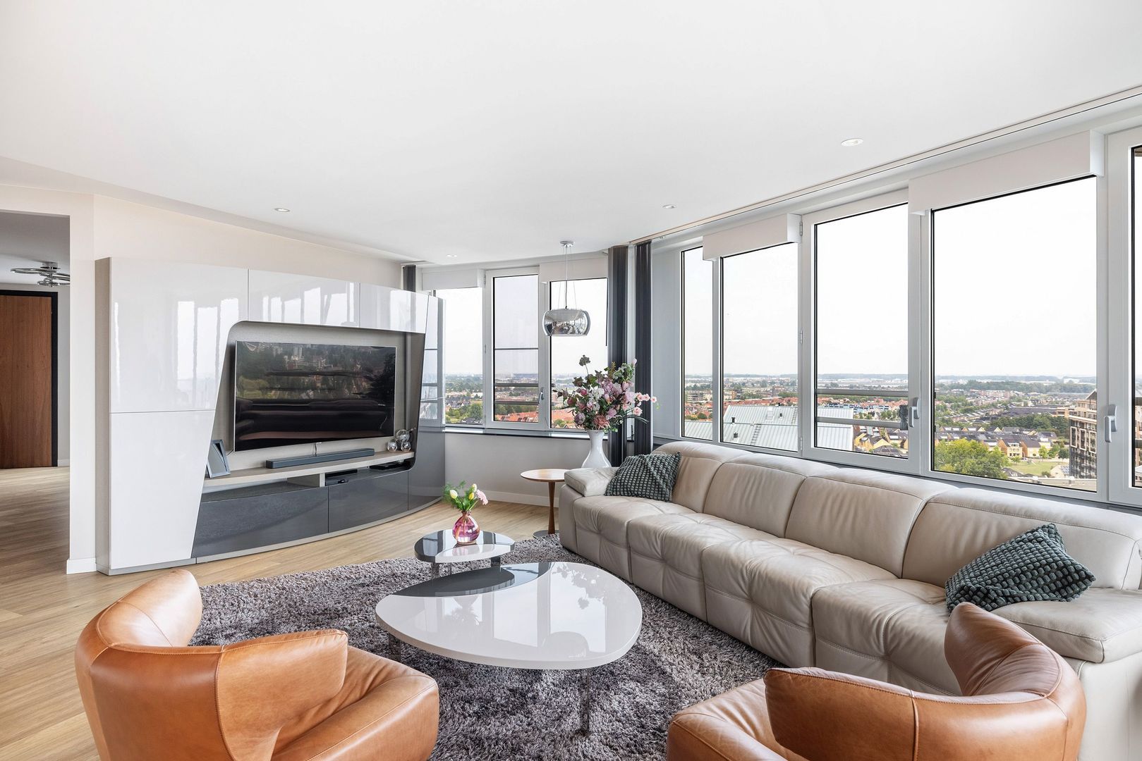 Zonnesteintoren 36, Zwijndrecht foto-13