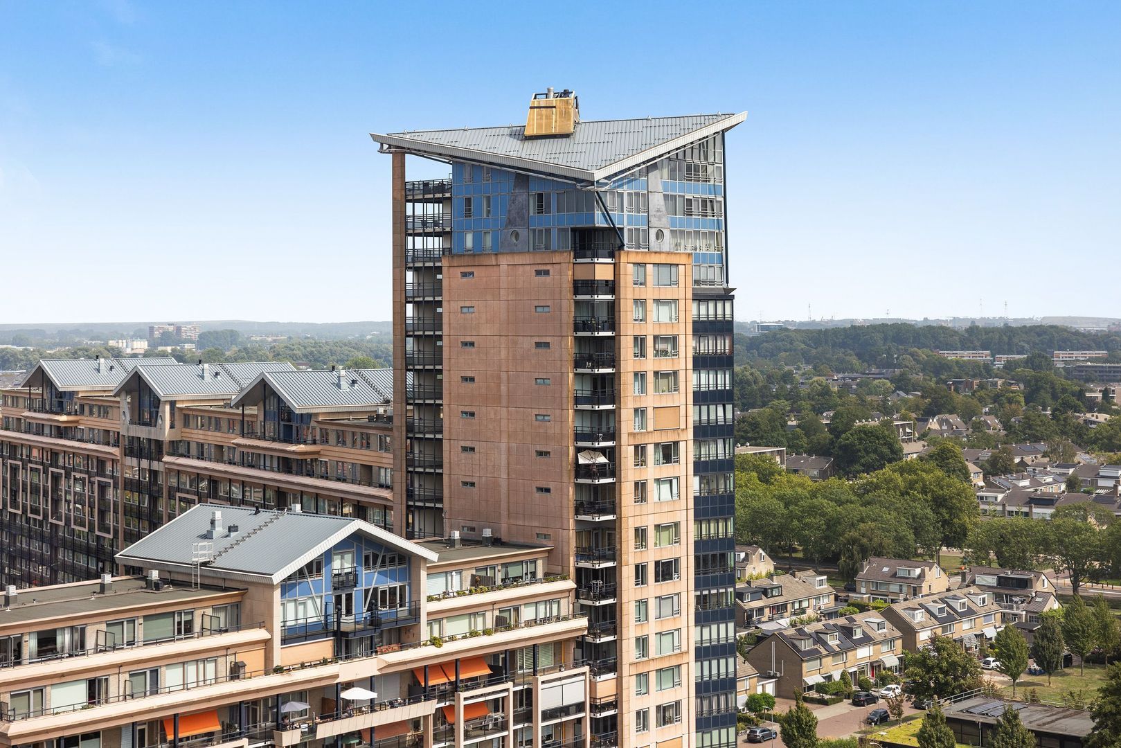 Zonnesteintoren 36, Zwijndrecht foto-51