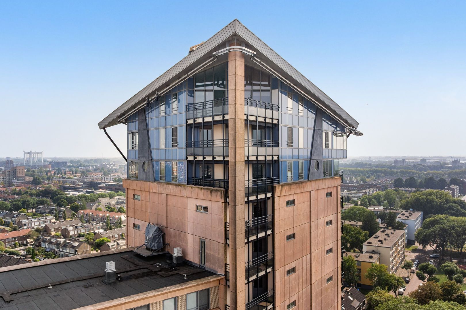 Zonnesteintoren 36, Zwijndrecht foto-46