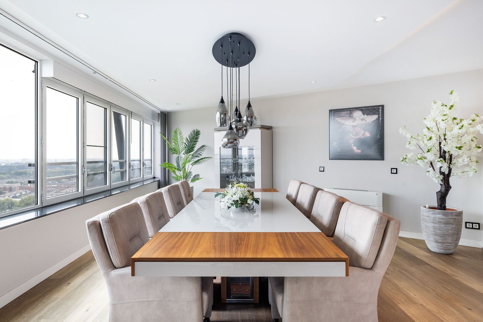 Zonnesteintoren 36, Zwijndrecht foto-16