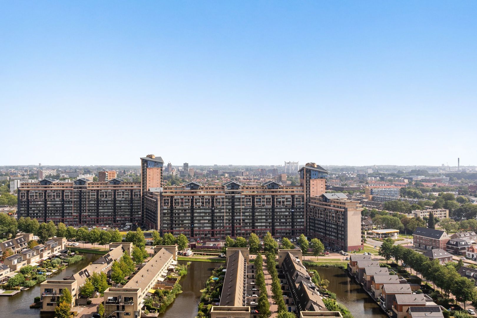 Zonnesteintoren 36, Zwijndrecht foto-52