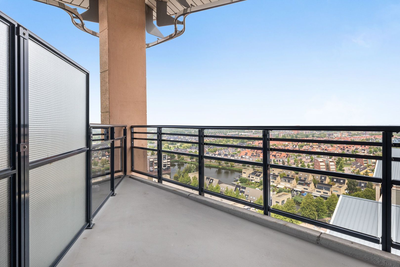 Zonnesteintoren 36, Zwijndrecht foto-11