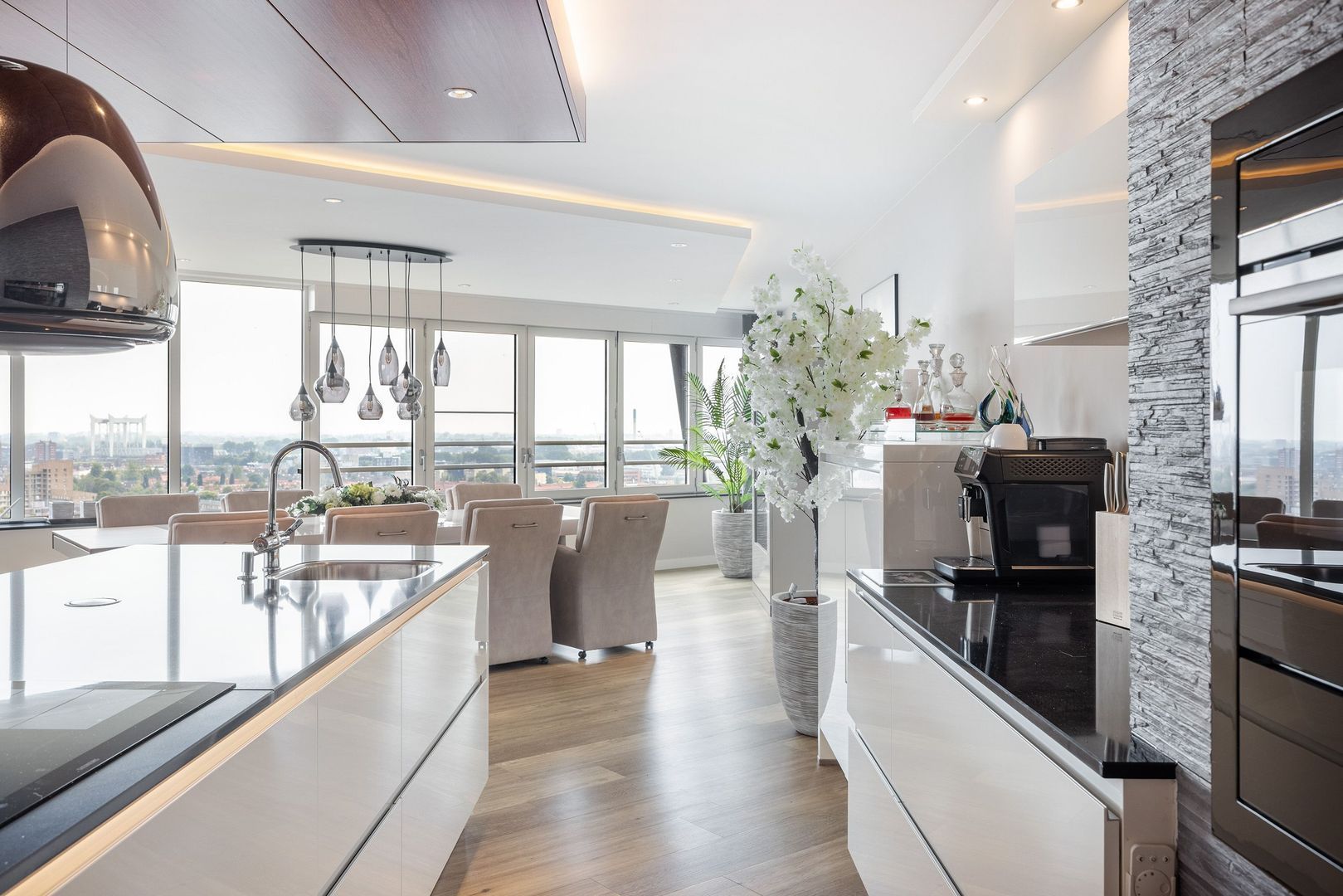 Zonnesteintoren 36, Zwijndrecht foto-22