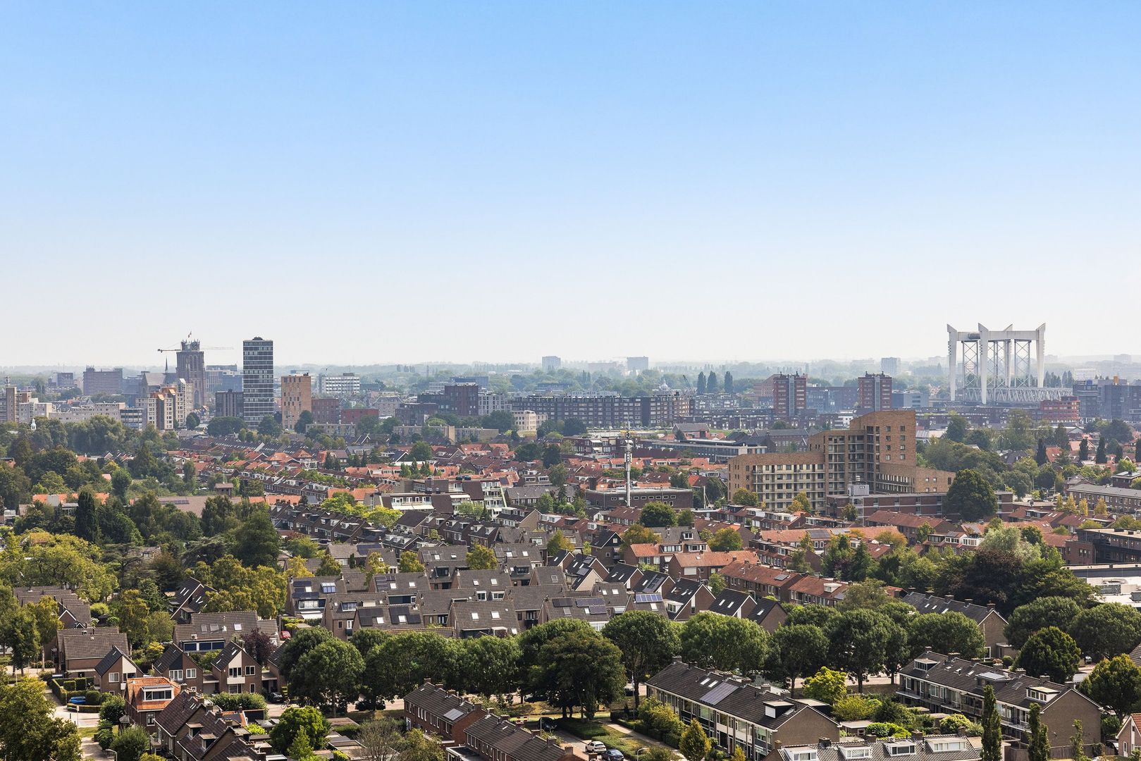 Zonnesteintoren 36, Zwijndrecht foto-0