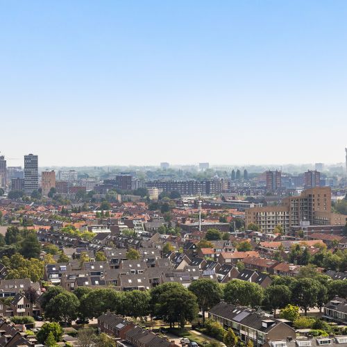 Zonnesteintoren 36, Zwijndrecht foto-1