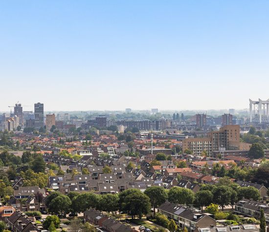 Zonnesteintoren 36, Zwijndrecht