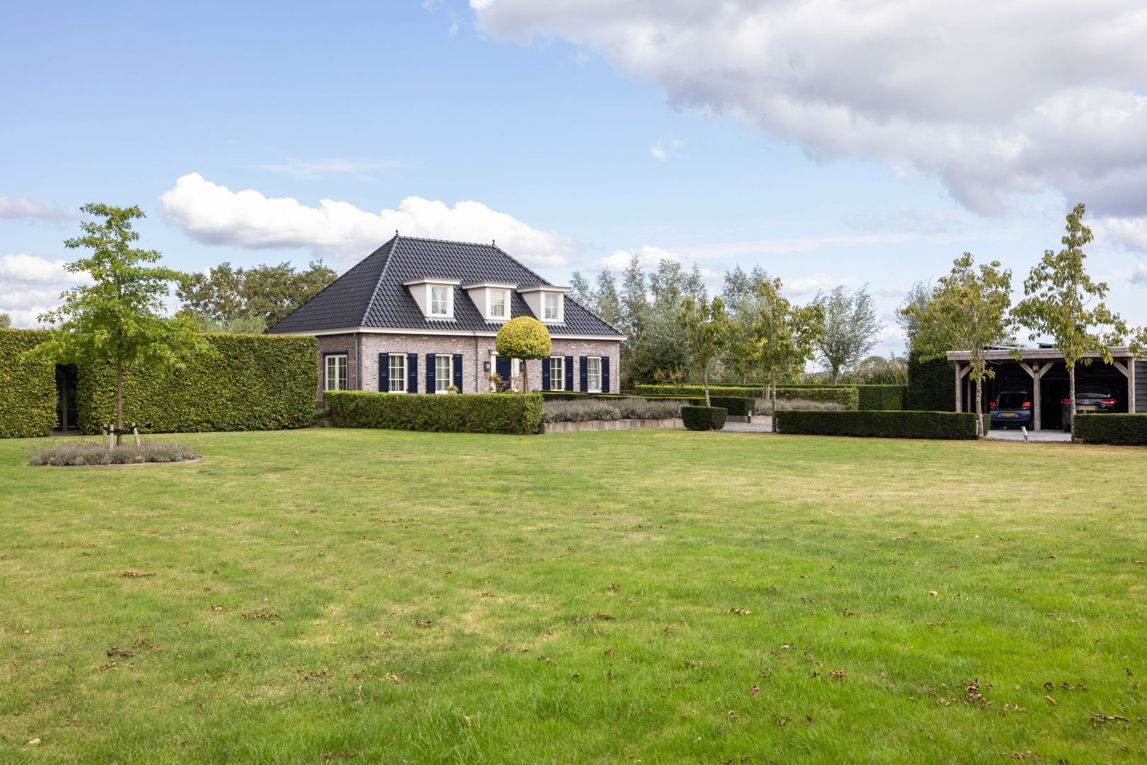 Polderdijk 18 D, Maasdam foto-1