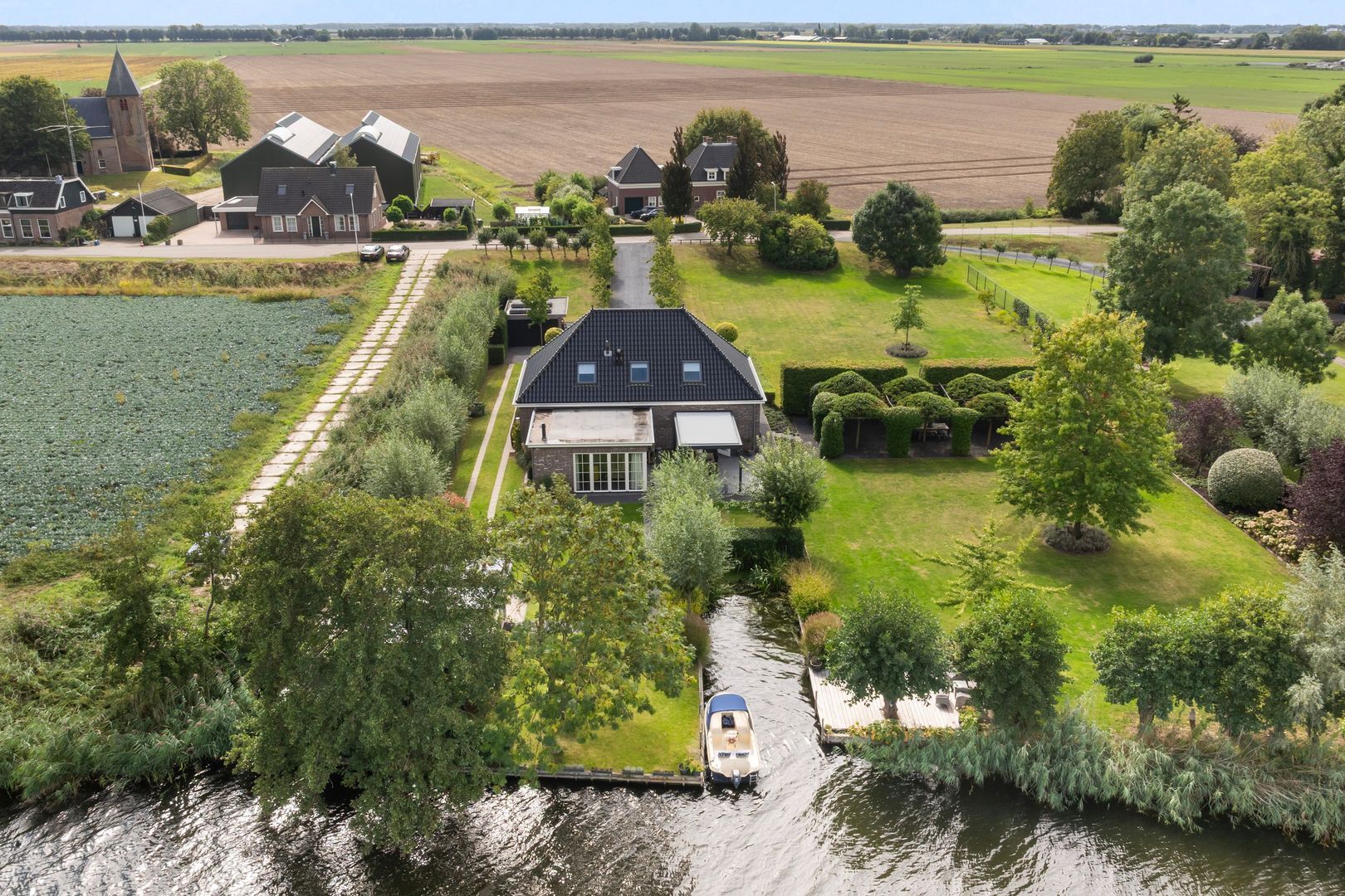 Polderdijk 18 D, Maasdam foto-50