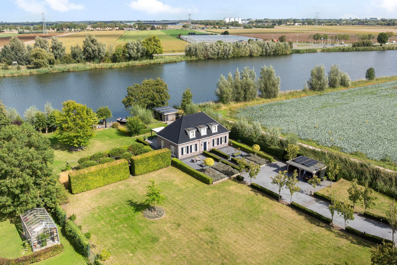 Polderdijk 18 D, Maasdam foto-47