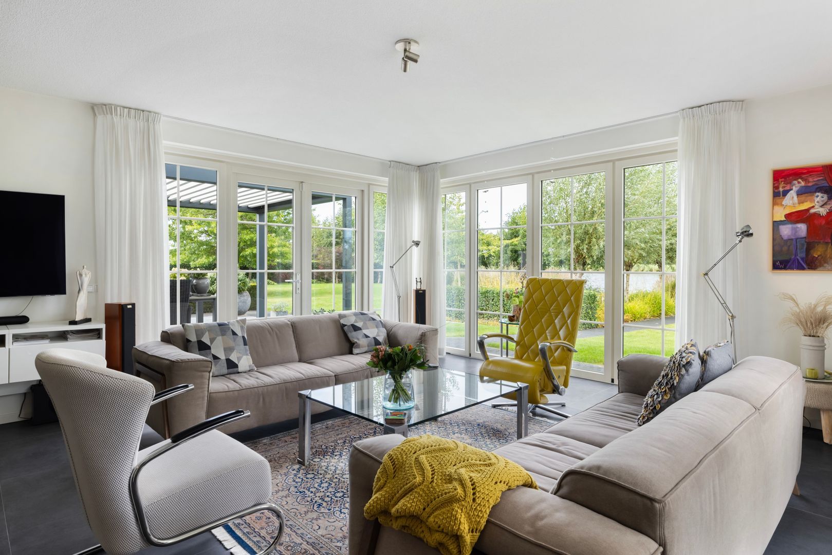 Polderdijk 18 D, Maasdam foto-13