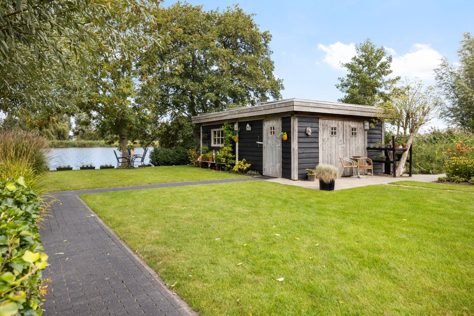 Polderdijk 18 D, Maasdam foto-22