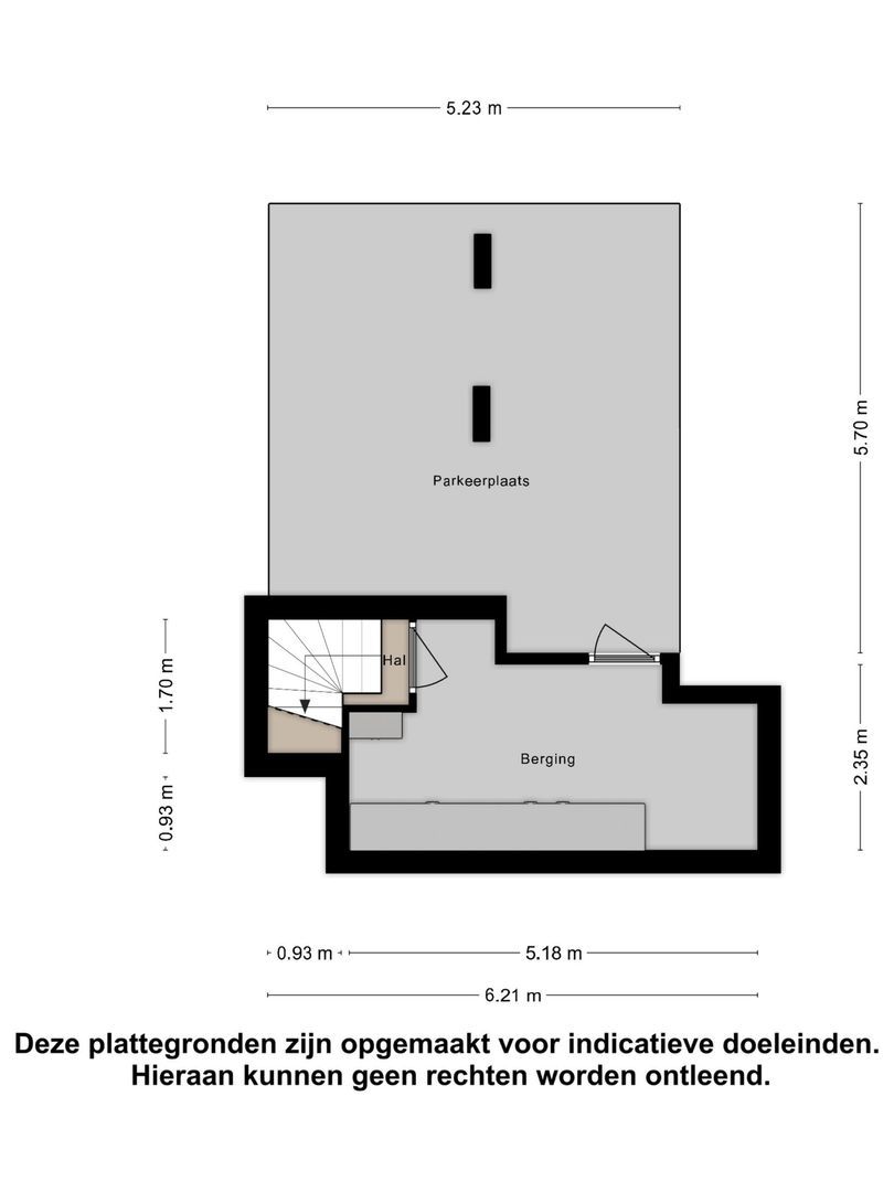 Plaet 9, Papendrecht plattegrond-3