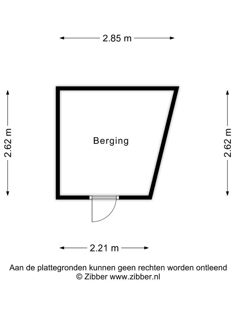 Wassenaar van Obdampark 22, Hendrik-Ido-Ambacht plattegrond-3