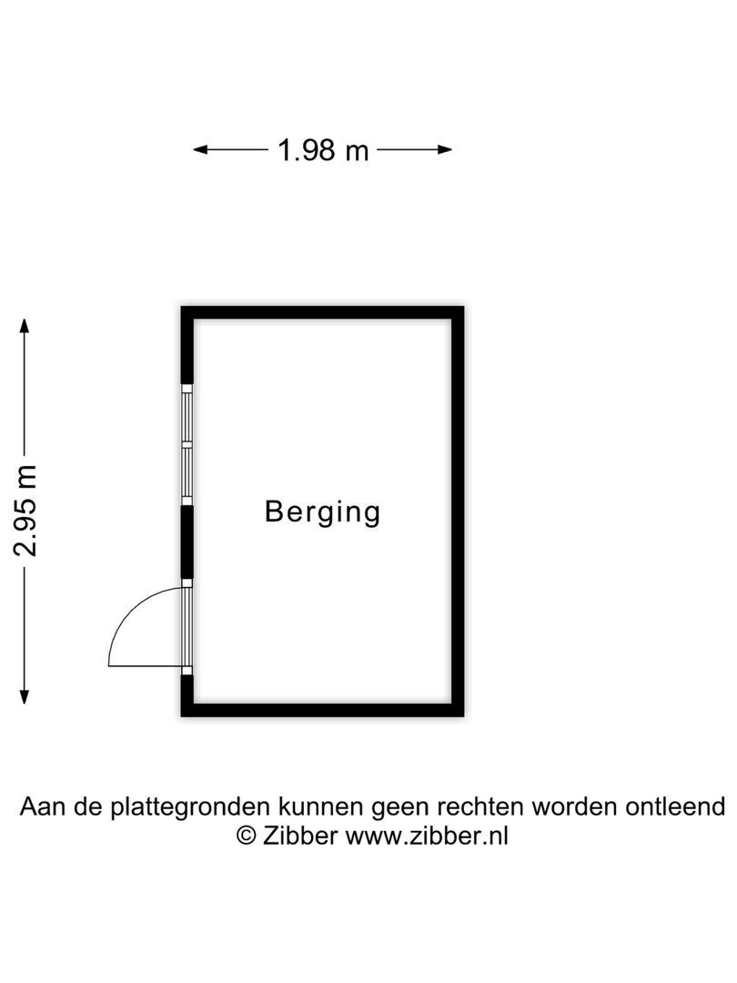 Wassenaar van Obdampark 22, Hendrik-Ido-Ambacht plattegrond-4