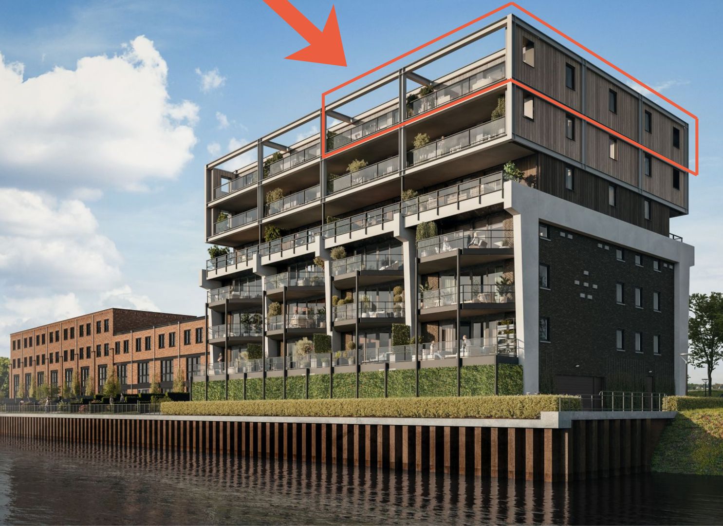 Kraanspoor 18, Hendrik-Ido-Ambacht foto-0