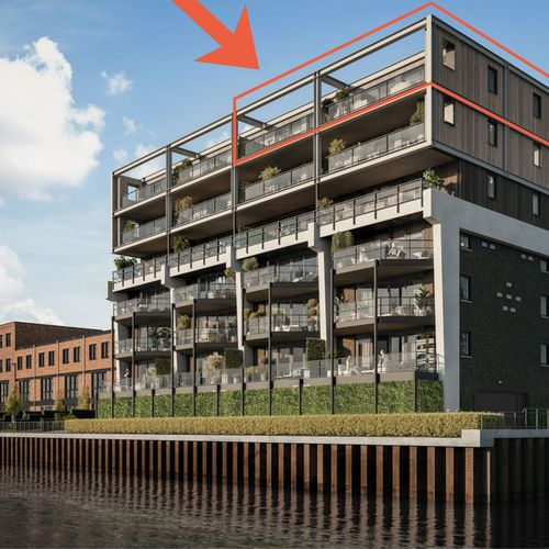 Kraanspoor 18, Hendrik-Ido-Ambacht foto-1