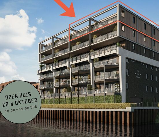 Kraanspoor 18, Hendrik-Ido-Ambacht