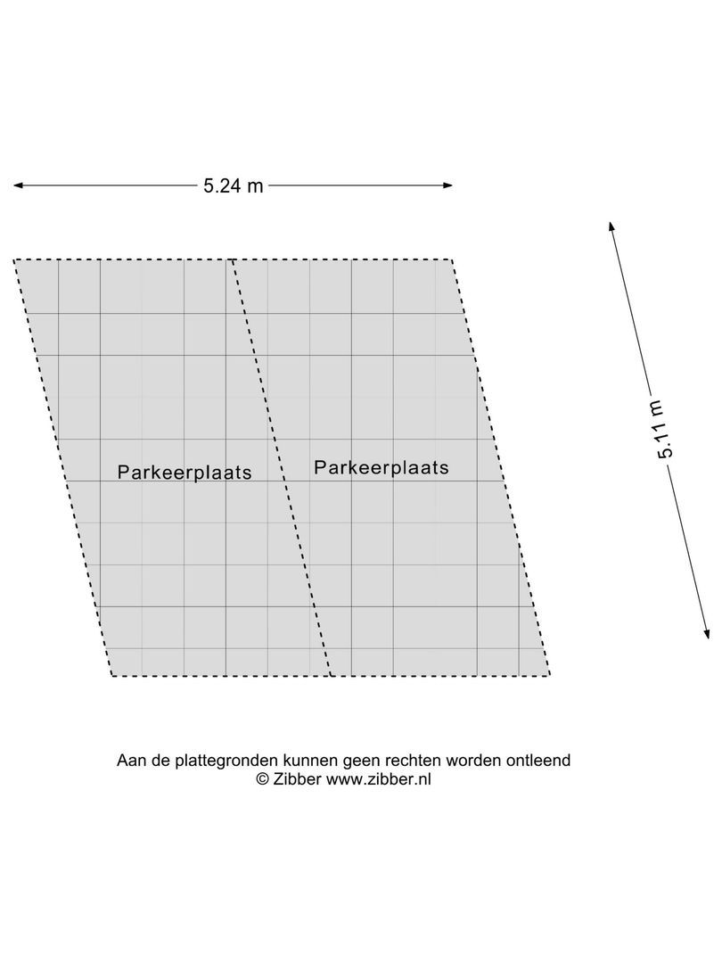 Eemsteintoren 41, Zwijndrecht plattegrond-2