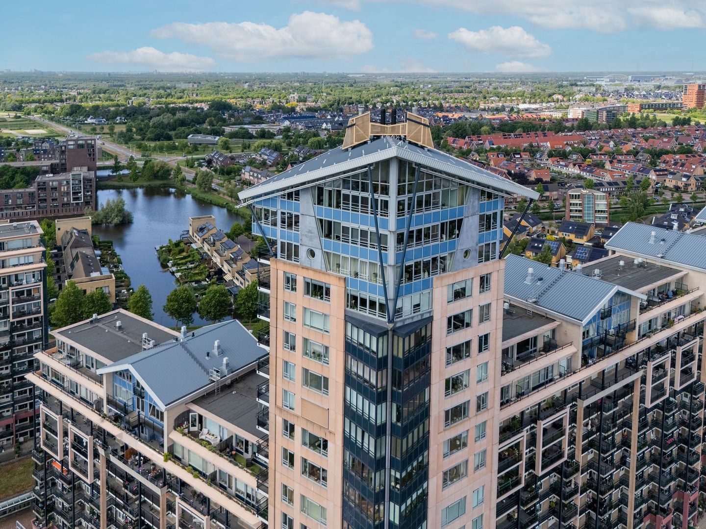 Eemsteintoren 41, Zwijndrecht foto-0