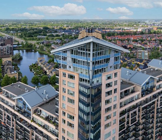 Eemsteintoren 41, Zwijndrecht