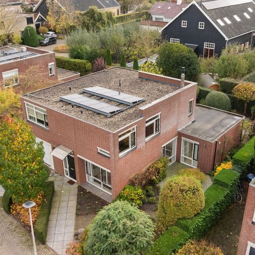 Keerweer 9, Hendrik-Ido-Ambacht foto-1