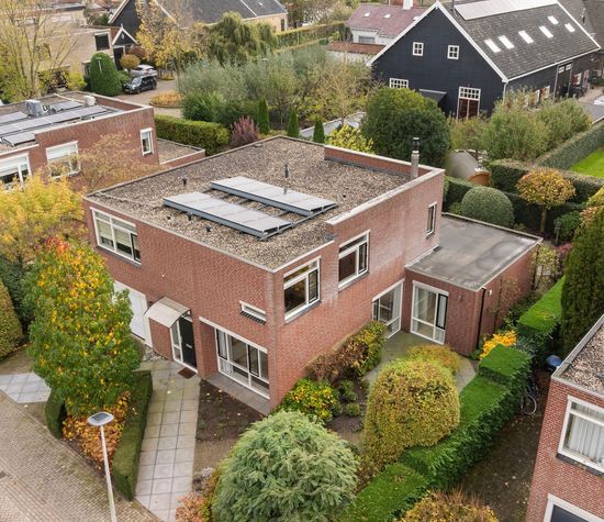 Keerweer 9, Hendrik-Ido-Ambacht