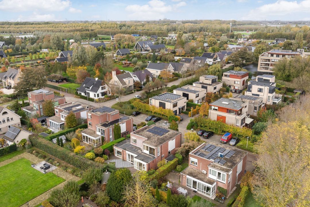 Keerweer 9, Hendrik-Ido-Ambacht foto-2