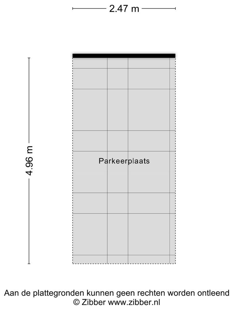 Overkampweg 221, Dordrecht plattegrond-3