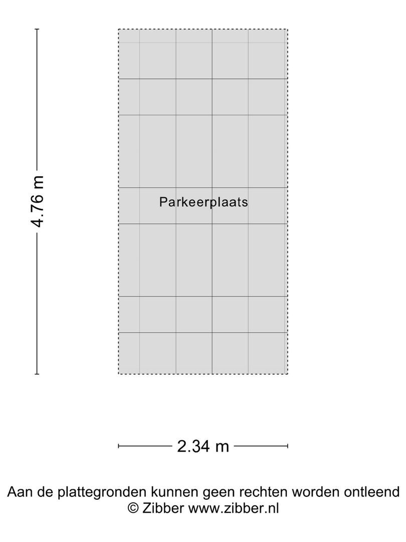 Overkampweg 221, Dordrecht plattegrond-4