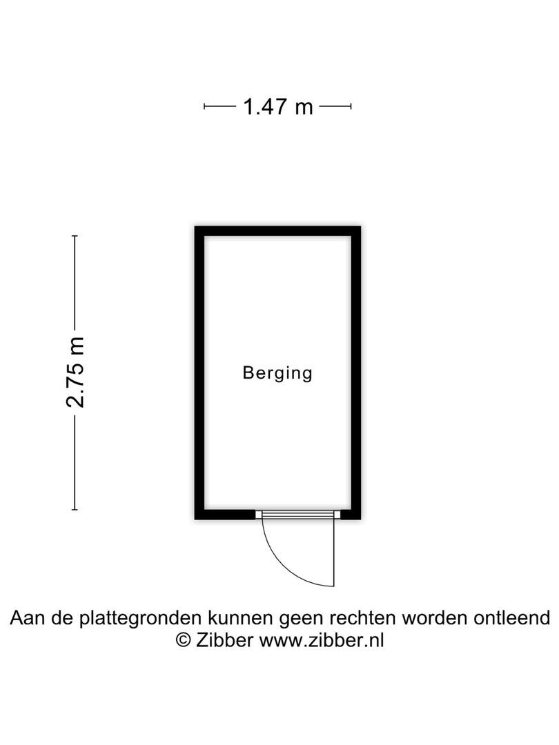 Overkampweg 221, Dordrecht plattegrond-2