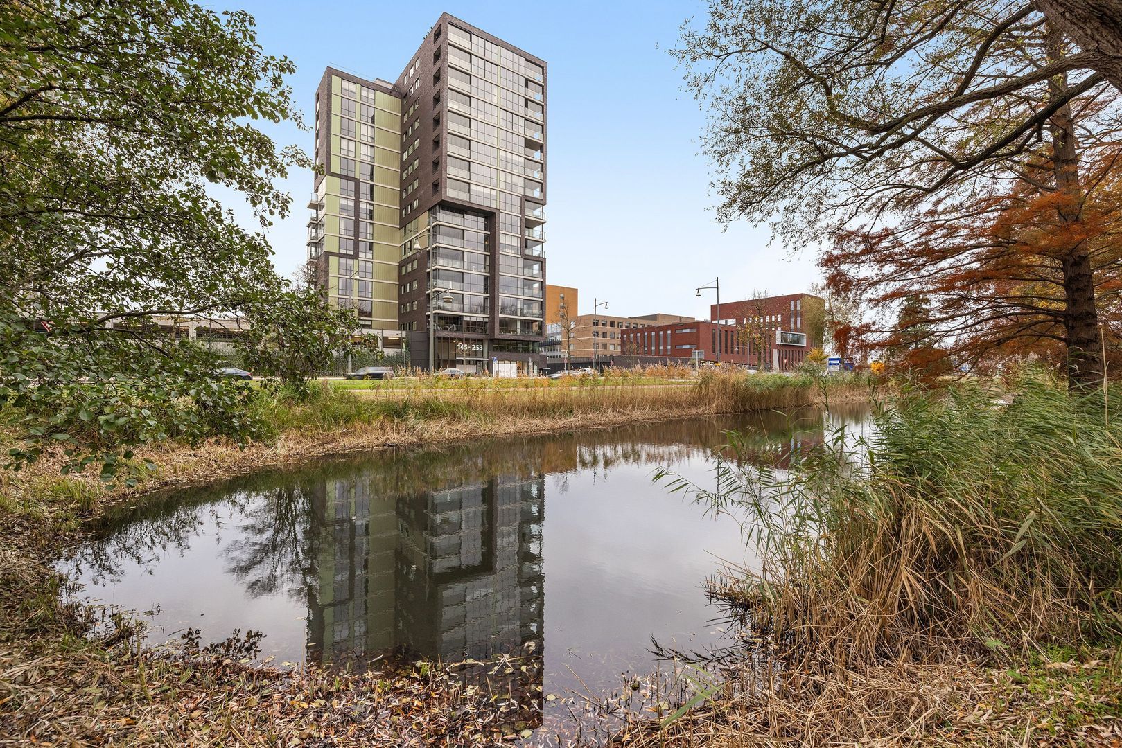 Overkampweg 221, Dordrecht foto-1