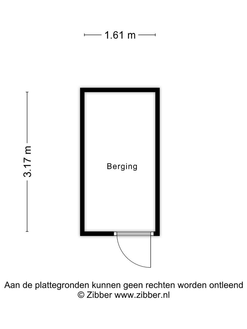Overkampweg 221, Dordrecht plattegrond-1