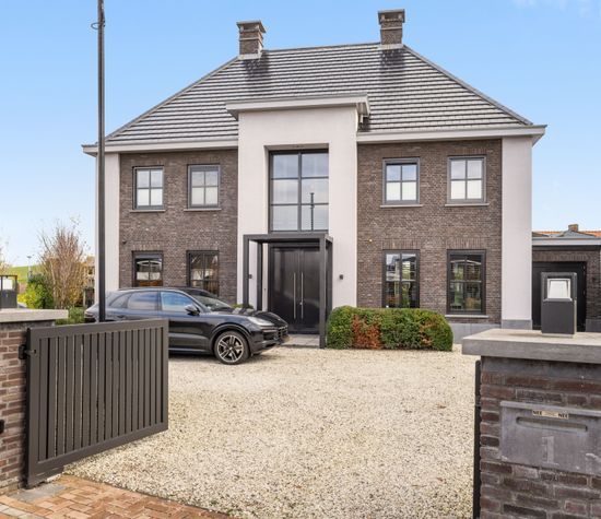 Watersnip 1, Hendrik-Ido-Ambacht