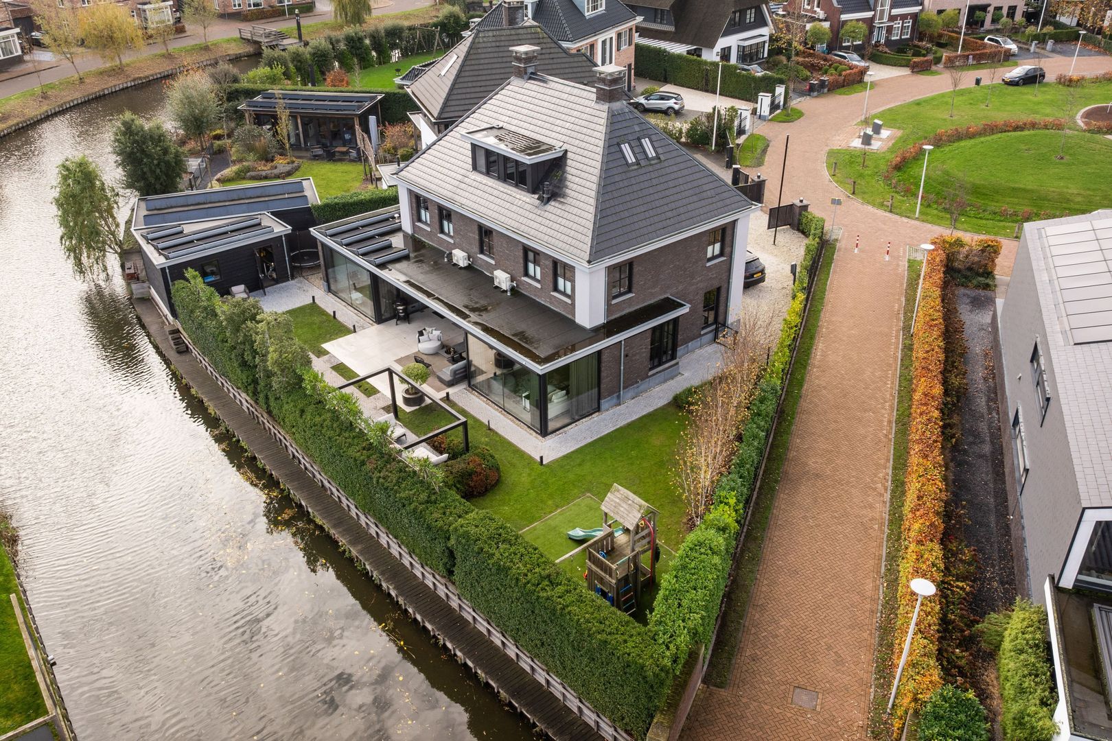 Watersnip 1, Hendrik-Ido-Ambacht foto-38