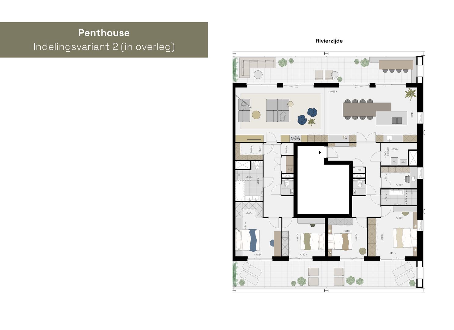 Kraanspoor 18, Hendrik-Ido-Ambacht foto-7