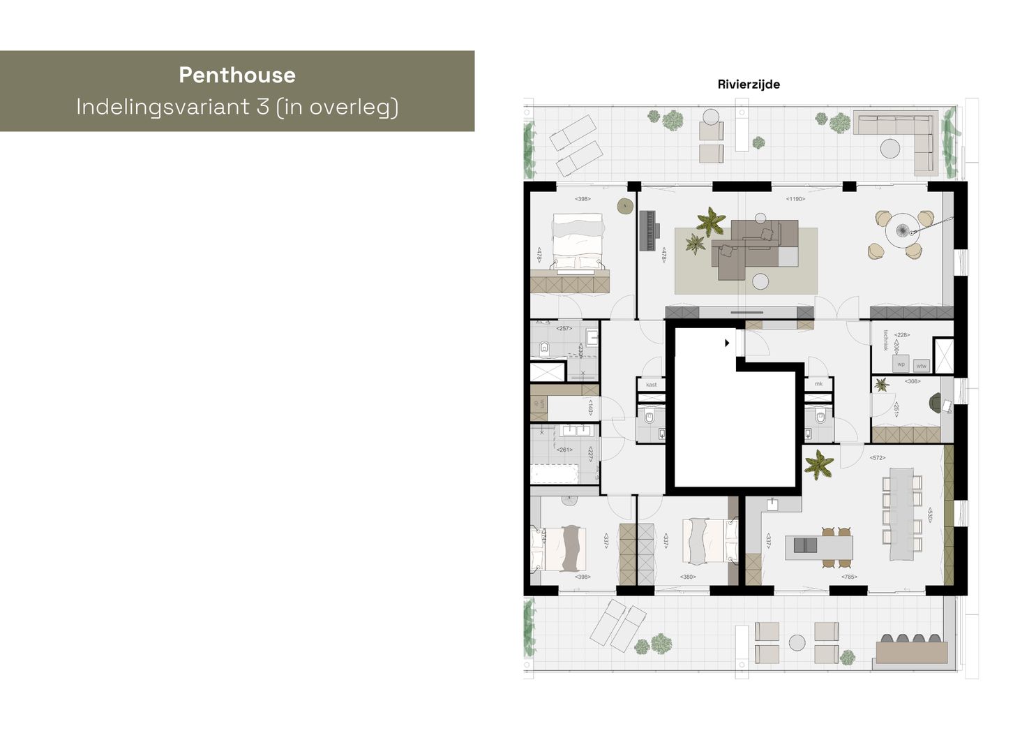 Kraanspoor 18, Hendrik-Ido-Ambacht foto-8