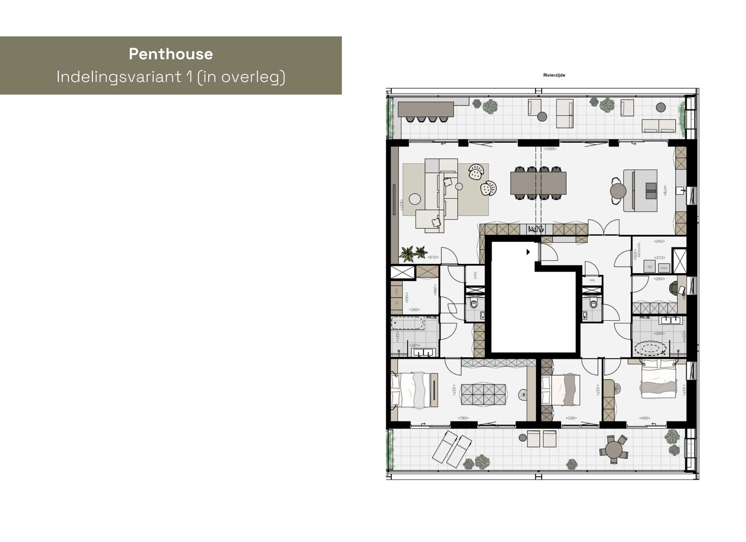 Kraanspoor 18, Hendrik-Ido-Ambacht foto-6