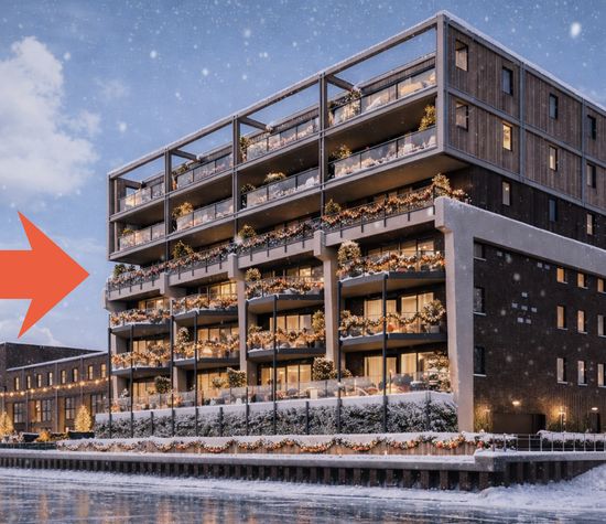 Kraanspoor 13, Hendrik-Ido-Ambacht