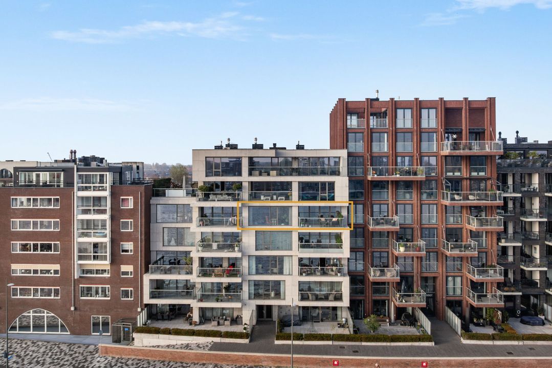 Euryzakade 110, Zwijndrecht foto-2