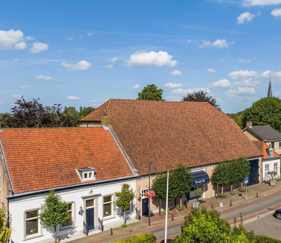 Dorpsstraat 55, Heerjansdam