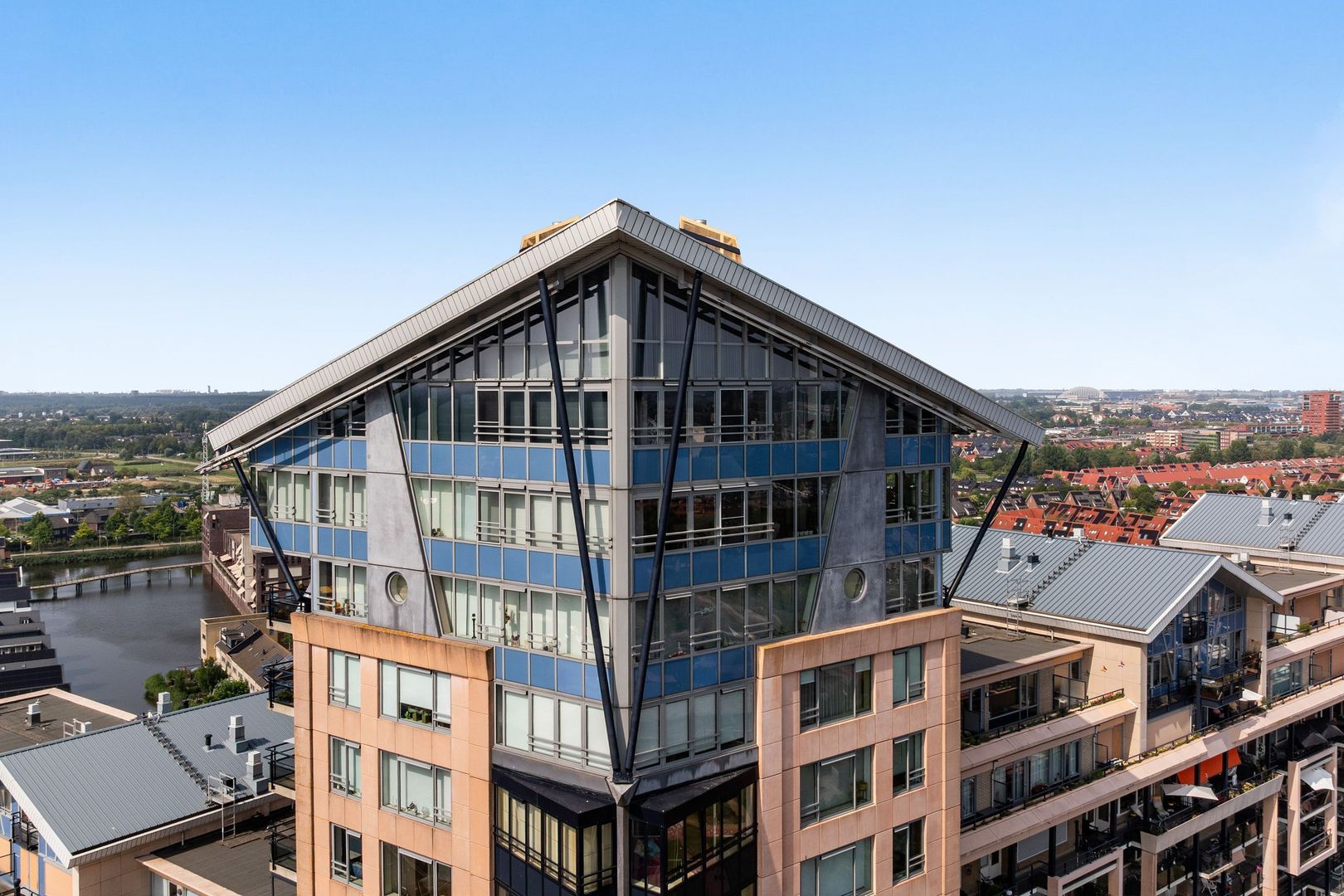 Zonnesteintoren 36, Zwijndrecht foto-46