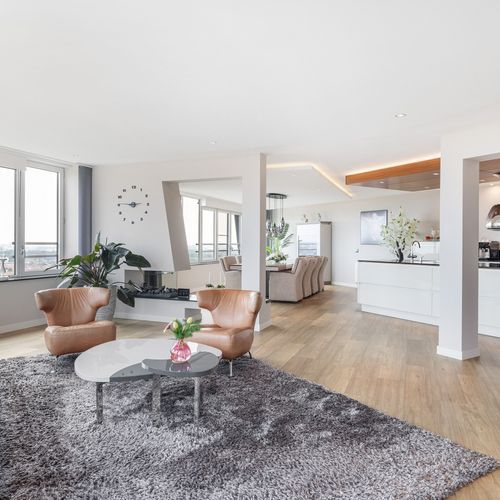 Zonnesteintoren 36, Zwijndrecht foto-1