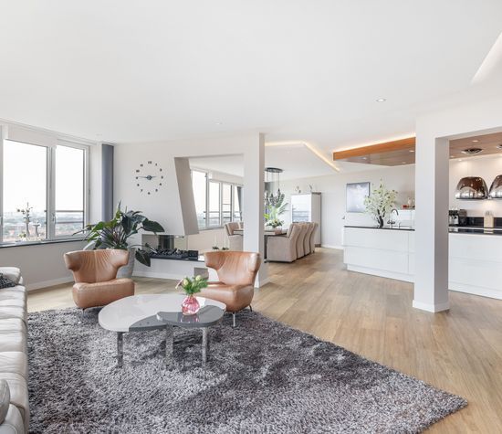 Zonnesteintoren 36, Zwijndrecht