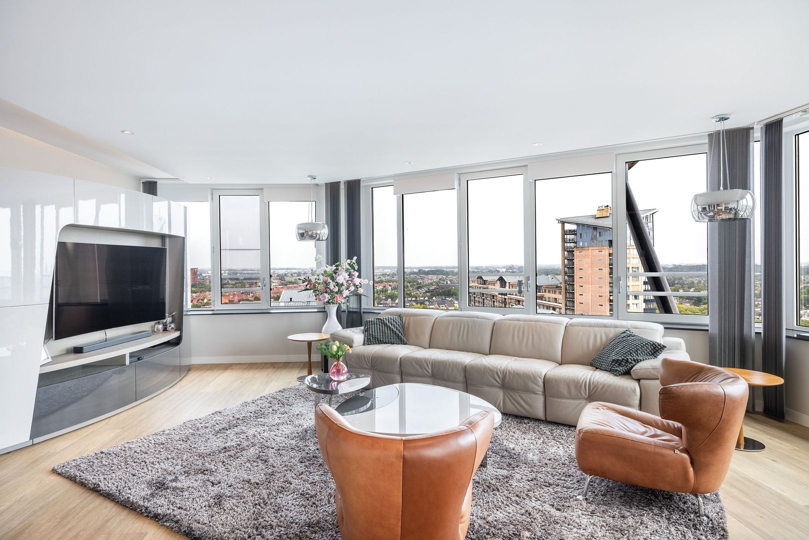 Zonnesteintoren 36, Zwijndrecht foto-9