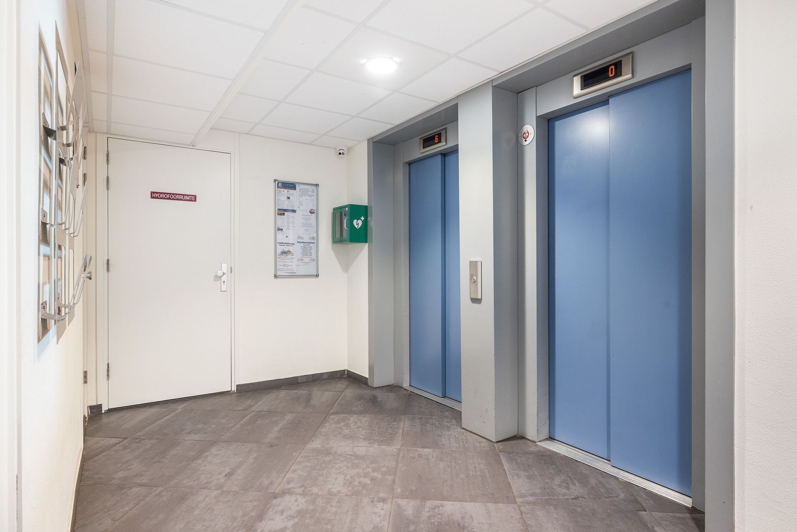 Zonnesteintoren 36, Zwijndrecht foto-45