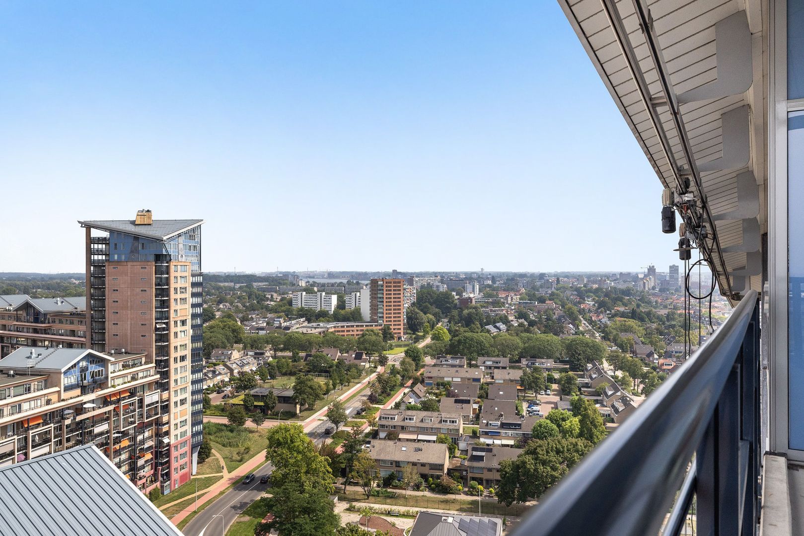 Zonnesteintoren 36, Zwijndrecht foto-48